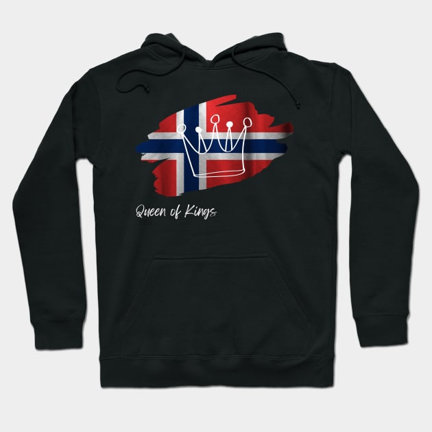 Eurovision 2023 Norway Hoodie by KIP